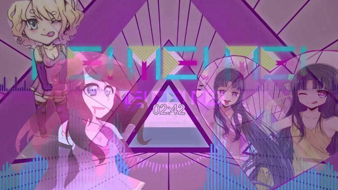 【ME!ME!ME!】English Version MIX HD