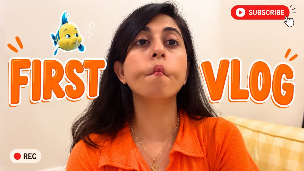 My First Vlog 🙋‍♀️ 🥹| Westside Sale Shopping, Mini Haul & Lunch Date ❤️