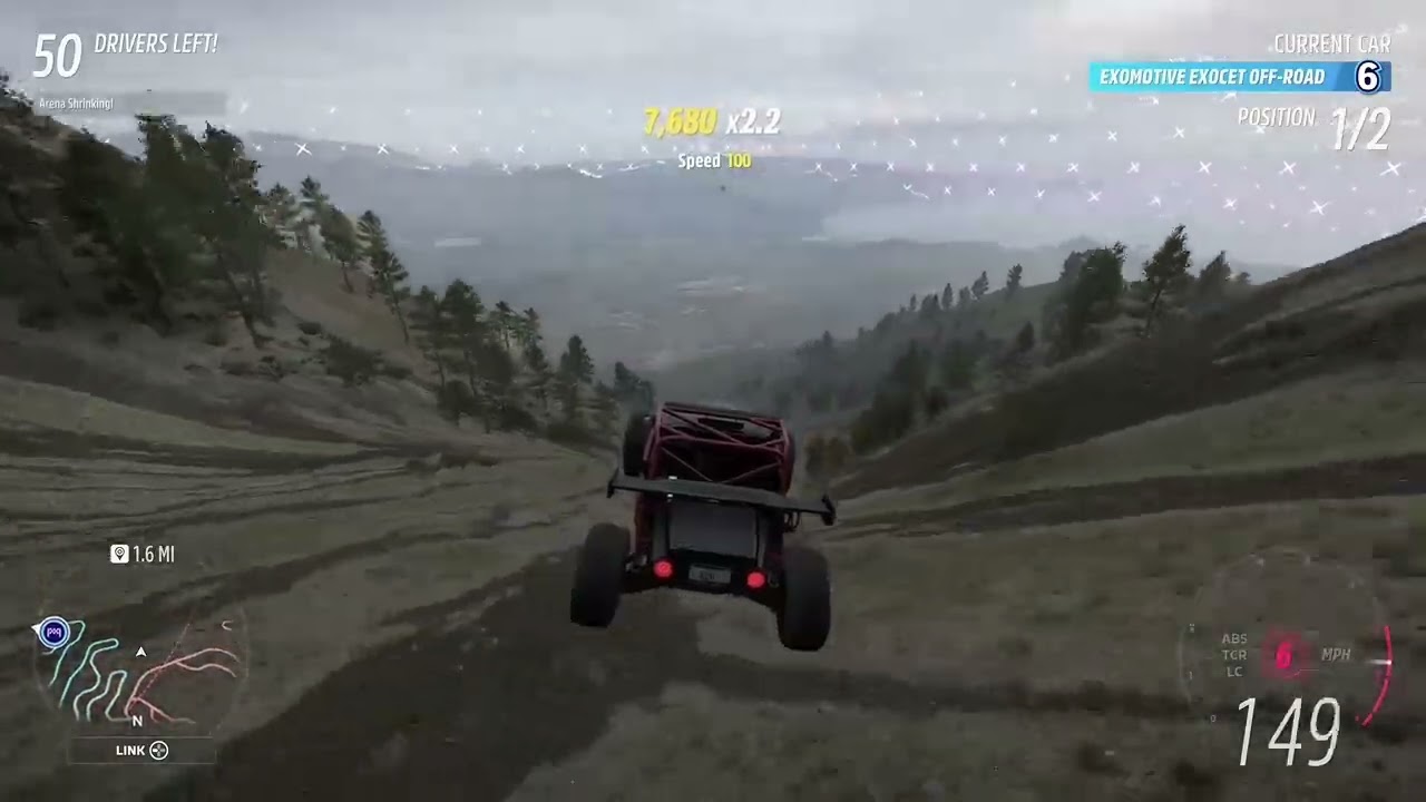 Forza Horizon 5 Eliminator | 6 Exomotive VS 4 BMW | Eliminating CRITCH2425