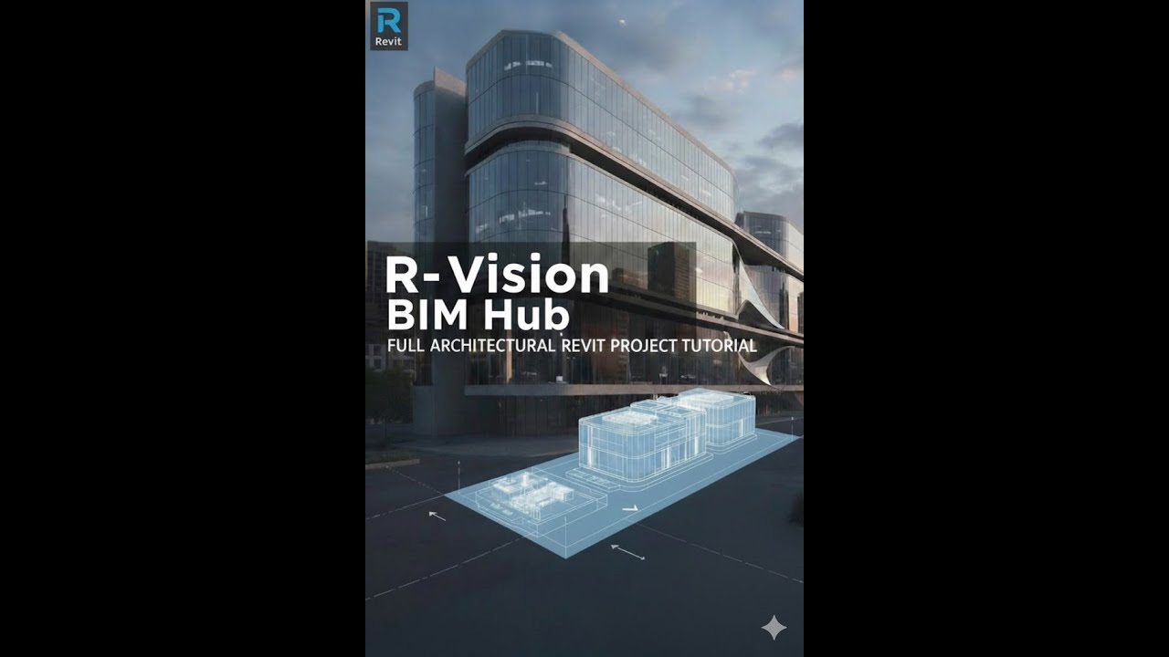 2-  REVIT PROJECT TUTORIAL