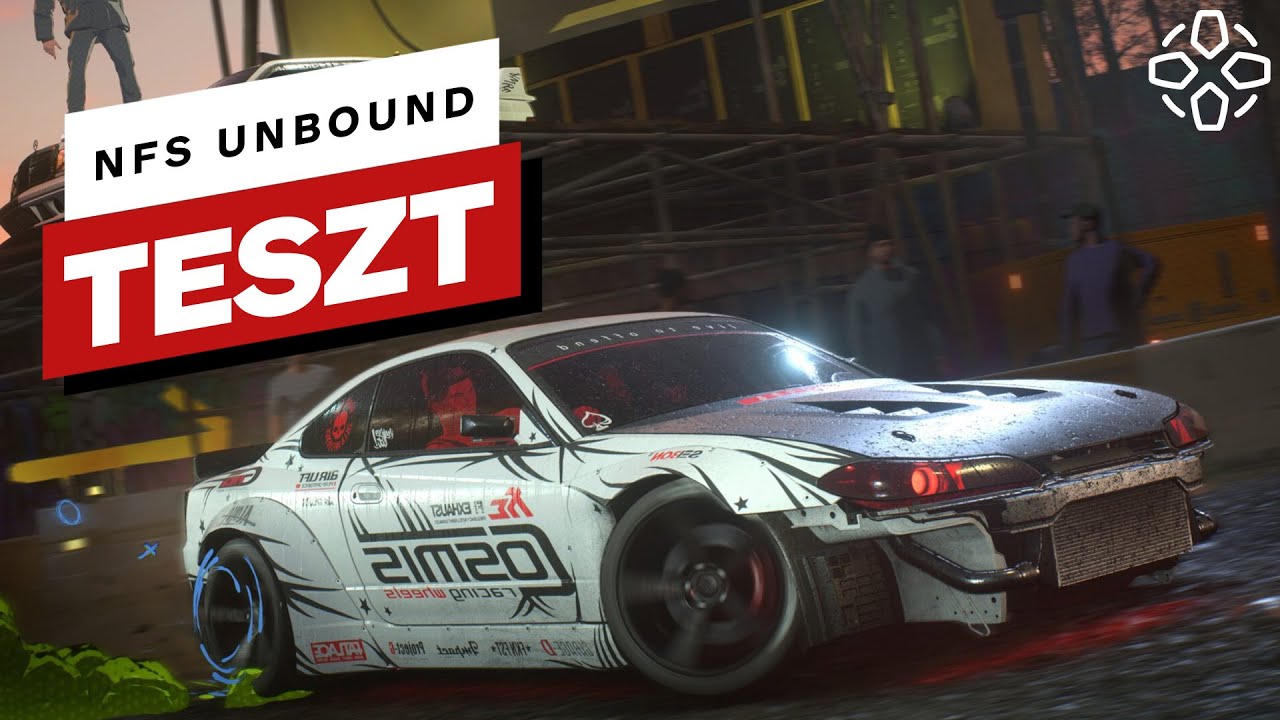 Merész újdonság vagy sorozatgyártott vacak? - Need for Speed Unbound teszt