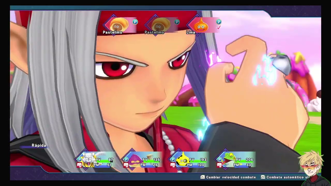 Dragon quest monsters: el príncipe oscuro, capitulo 6: el circulo de la indulgencia