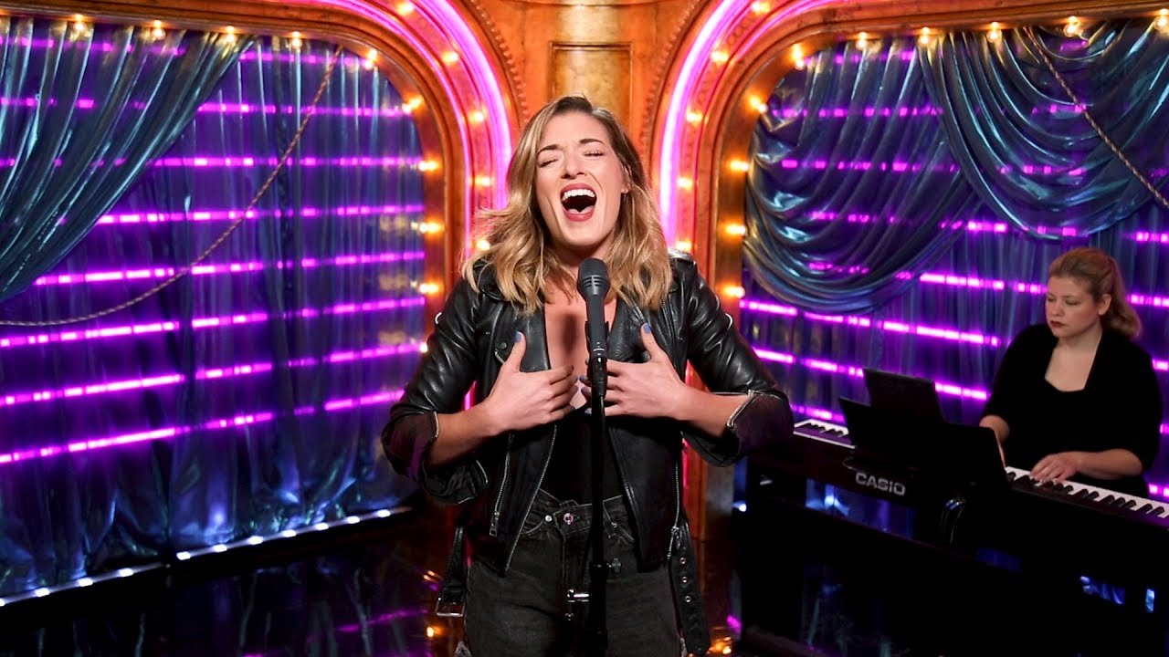 Watch MEAN GIRLS Tour Star Mary Kate Morrissey Belt Out 