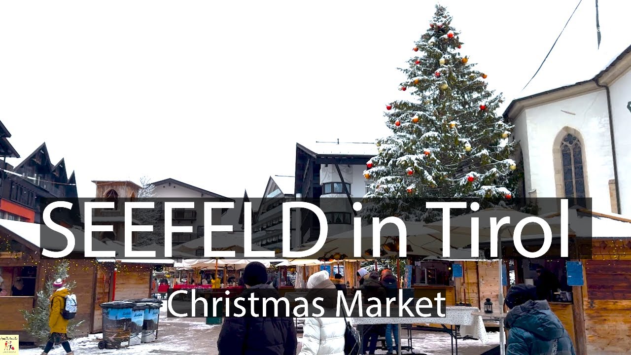 Seefeld in Tirol Christmas Market