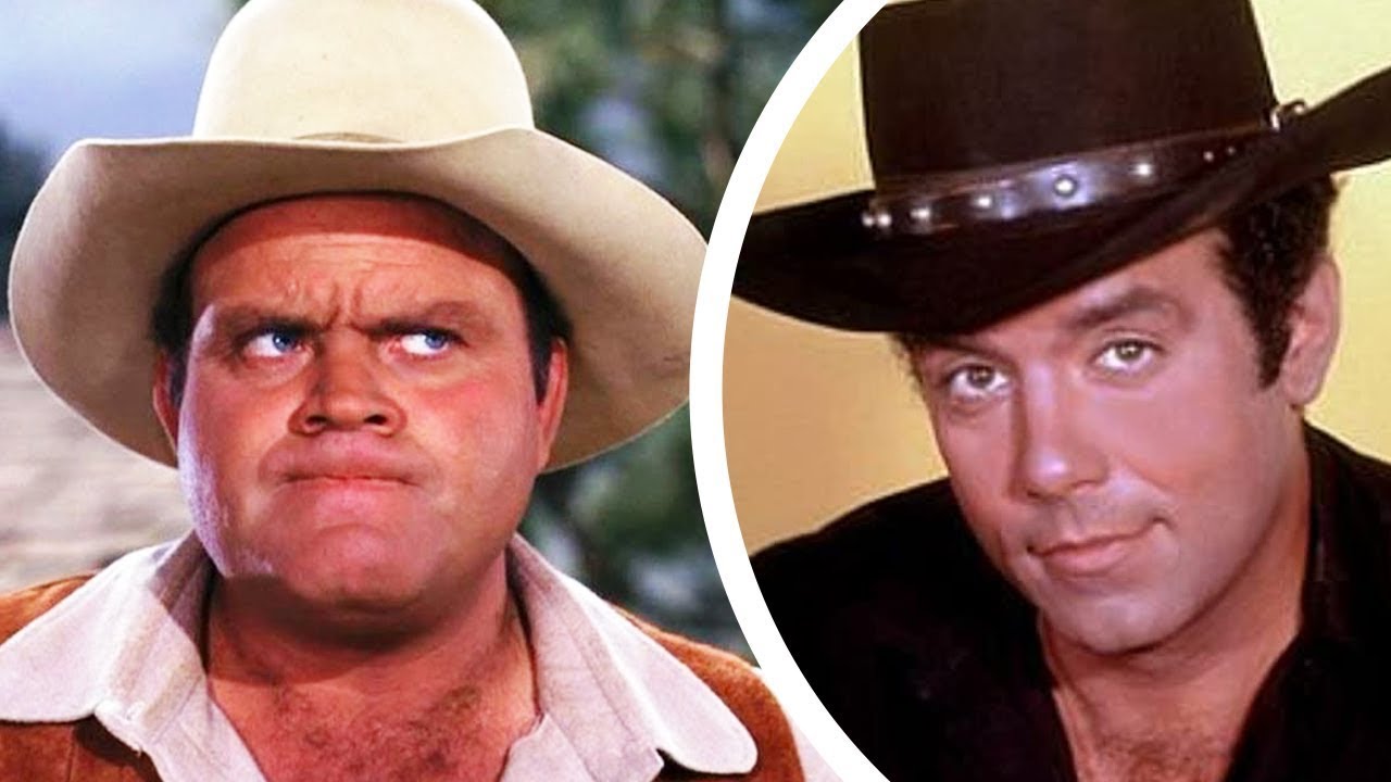 The Sad Reason Why Pernell Roberts Left Bonanza
