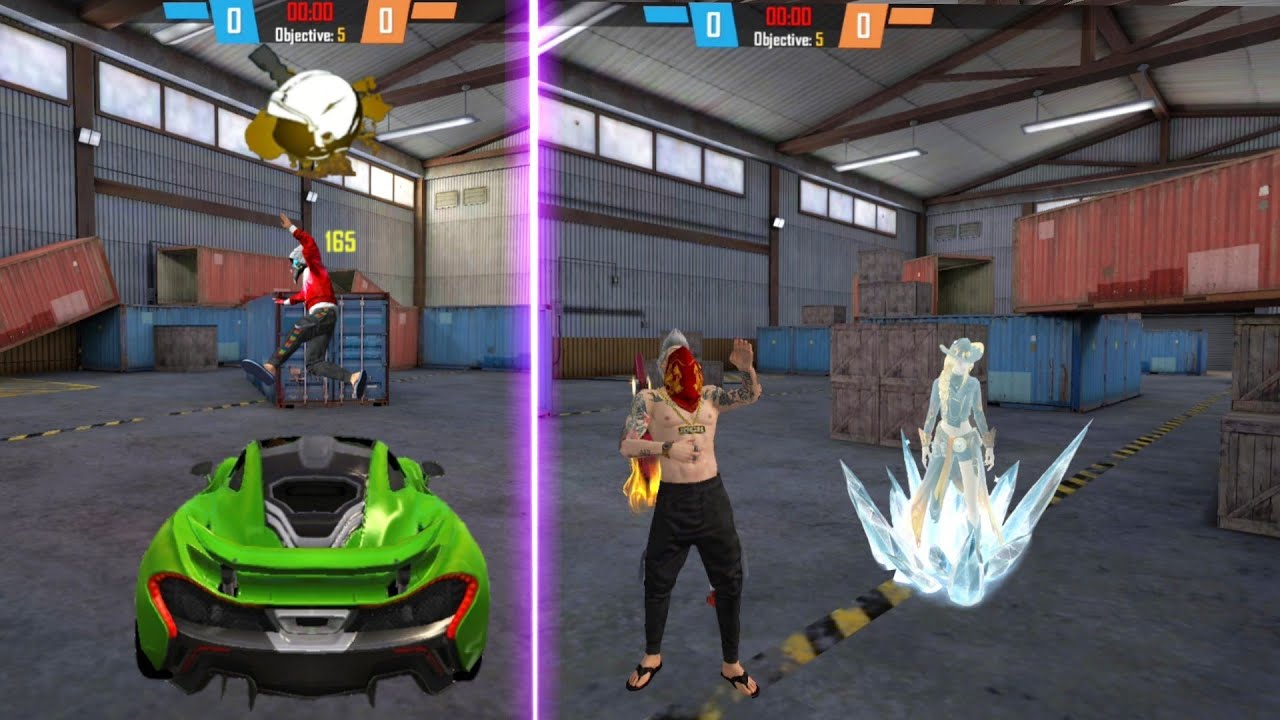 Free Fire Top 7 New Tricks | Free Fire New Tricks 2022