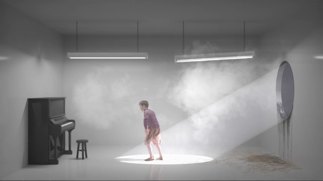 Ed Atkins „Old Food“ (Teaser)