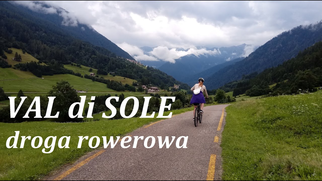 Val di Sole - wycieczka rowerowa Pejo Fonti - Mostizzolo: bicycleroutes.eu