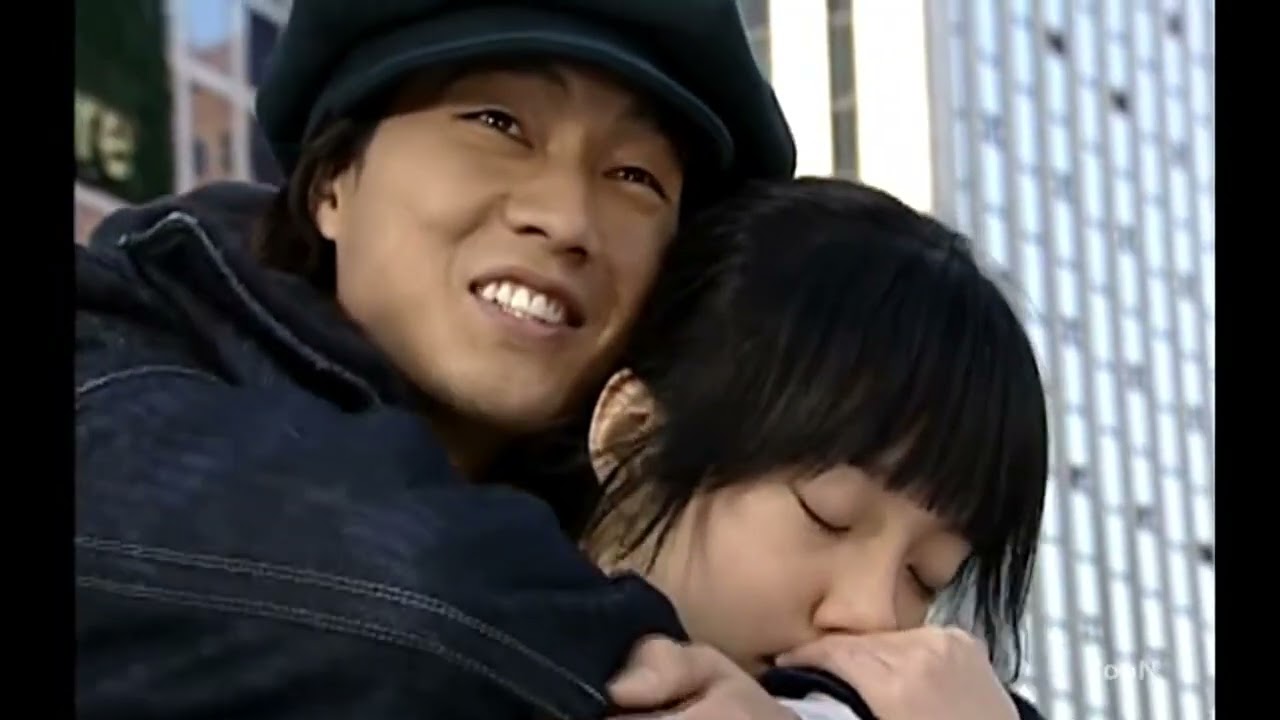 미안하다 사랑한다 OST 박효신 - 눈의 꽃 M/V#