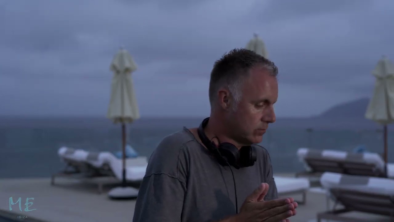 MARTI MCFLY - WAKE UP IBIZA FESTIVAL @ ME IBIZA HOTEL
