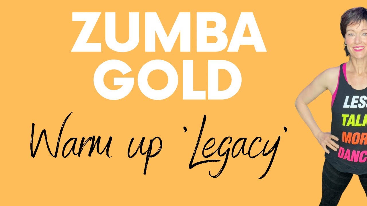 Z Bold warm up - Legacy by DJ Dani Acosta
