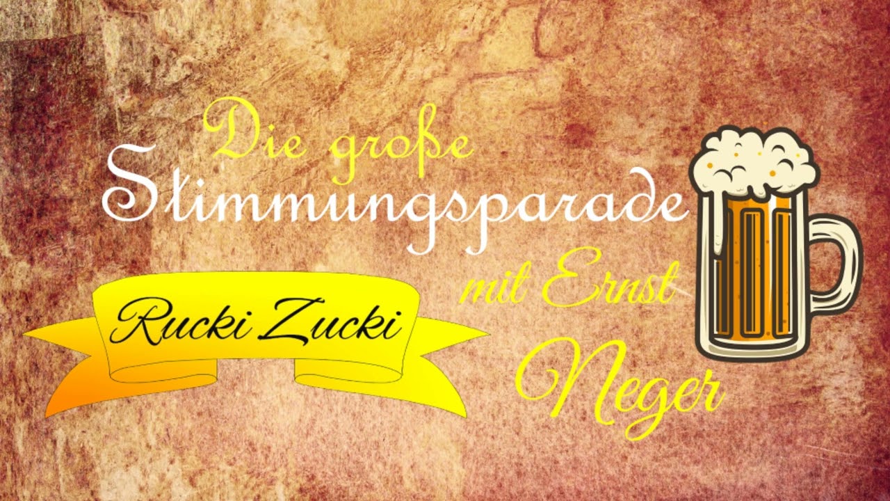 Rucki Zucki (Ernst Neger) - Instrumental Cover - PSR-SX900