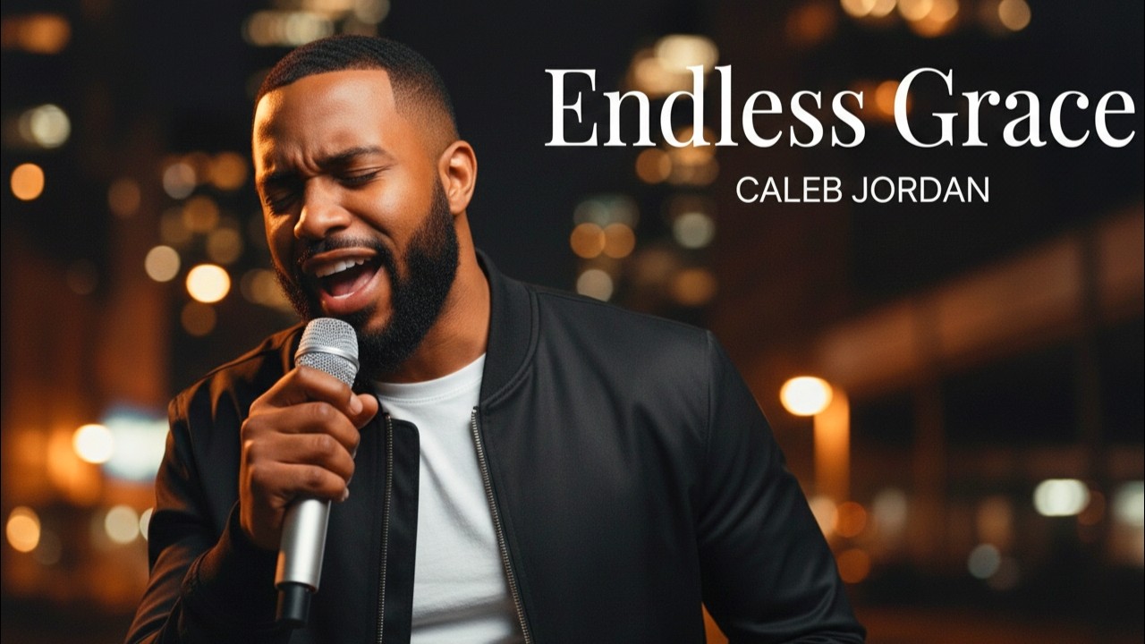 Caleb Jordan – Your Grace Finds Me Here (Gospel Music Audio)