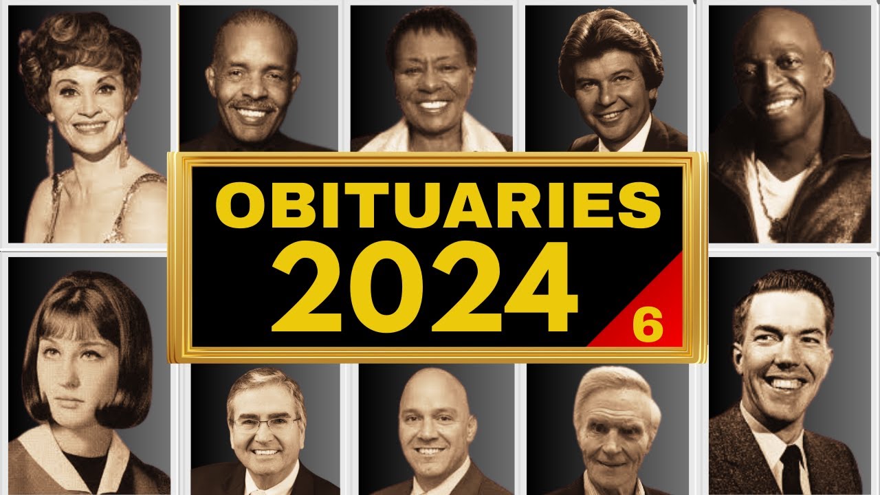 What's Behind the Sudden Deaths of Famous Stars in JANUARY 2024