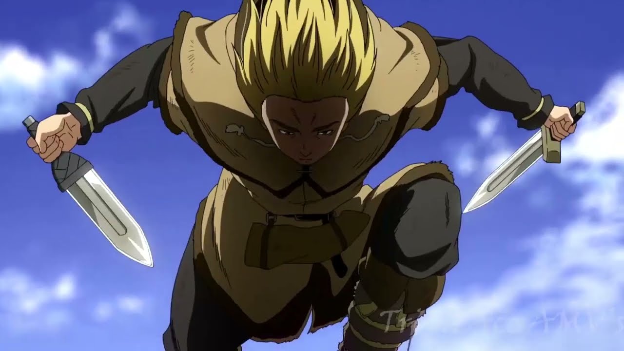 Vinland Saga [AMV] - Rise Up
