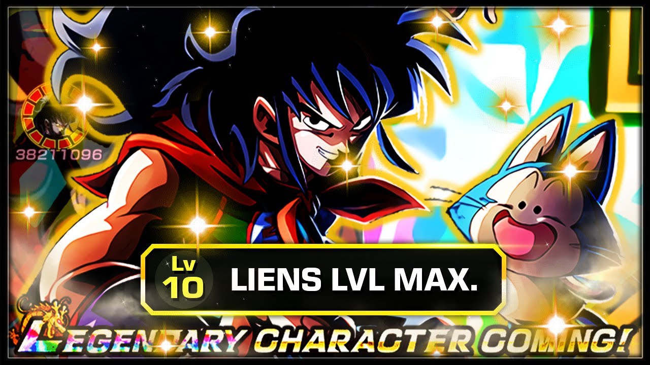 JE N'ÉTAIS PRÊT… TU N'ES PAS PRÊT ! TEST YAMCHA END ZLR F2P 100% LIENS 10 ! | DBZ DOKKAN BATTLE