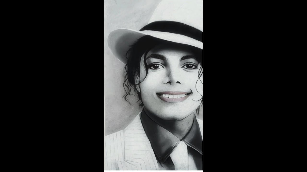 #Michael Jackson #MJFans #KingOfPop #SmoothCriminal #artandcraft #art #sketch #artist #painting