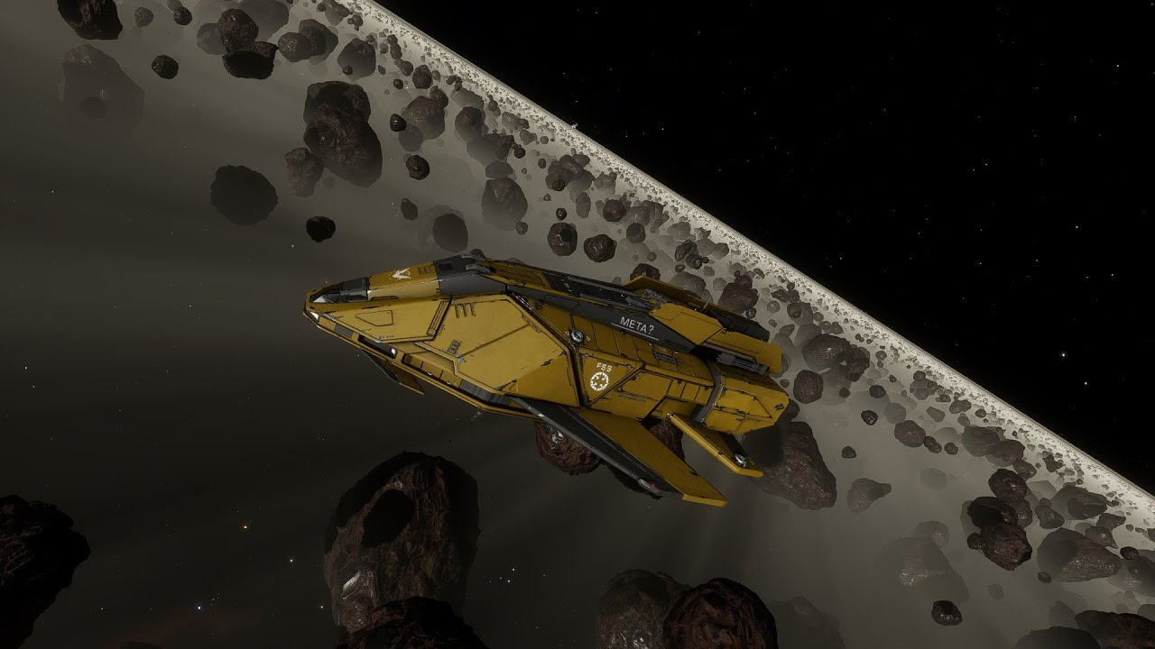 HazRes to payout - Federal Assault Ship with Plasma Accelerators