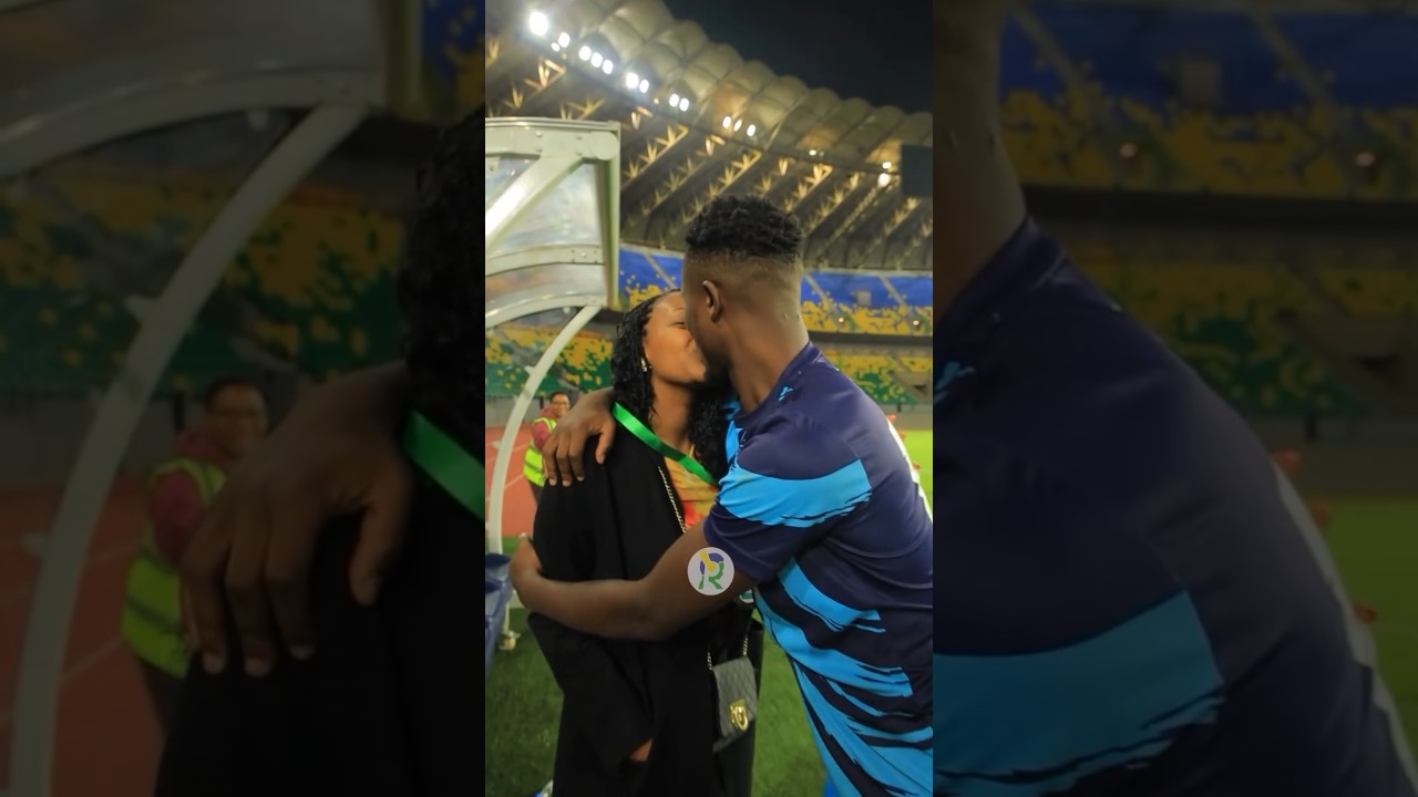 Lague na madam bakoze agashya muri stade ❤️🇷🇼 #rwandaupdates #intsinzitv #shorts #fyp #amapiano