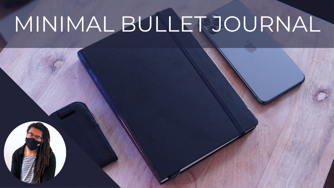 Bullet Journal для парней: продуктивность и осознанность