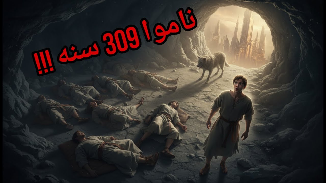 أهل الكهف وسر السفر عبر الزمن