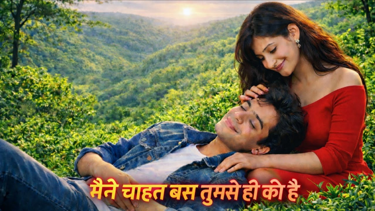 Maine Chahat Bas Tumse Hi Ki Hai ♥️| 90s Romantic Love Song |❤️ True Hindi Love Song 2026