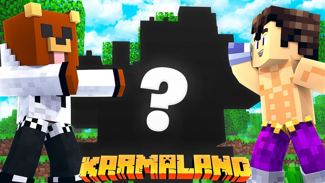 KARMALAND - MI NUEVO REGALO Y MI MANSION!!
