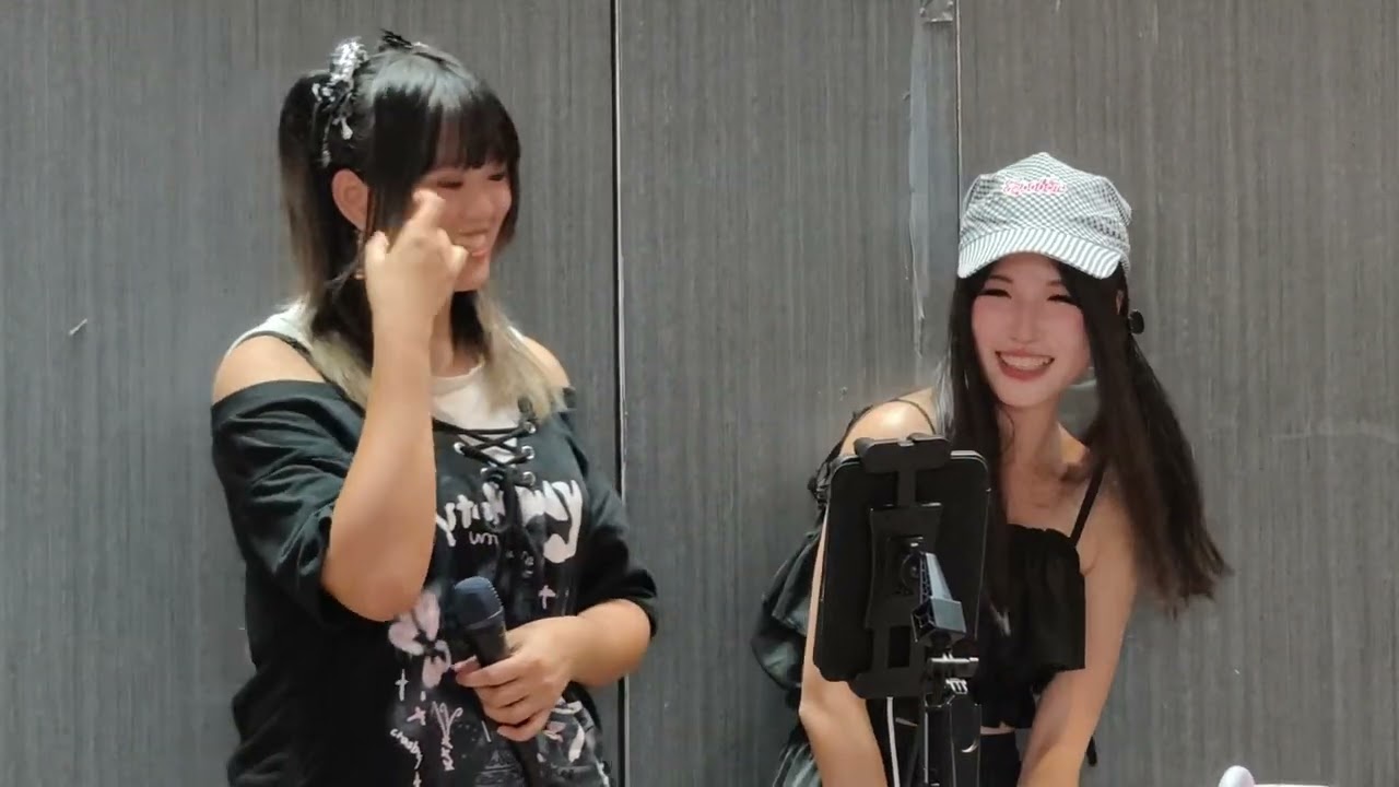 富士山下 / 明年今日 / Golden / 不求月老 / 凡人不懂愛 (Cover) @旺角銀行中心E2Busking 2025.09.15