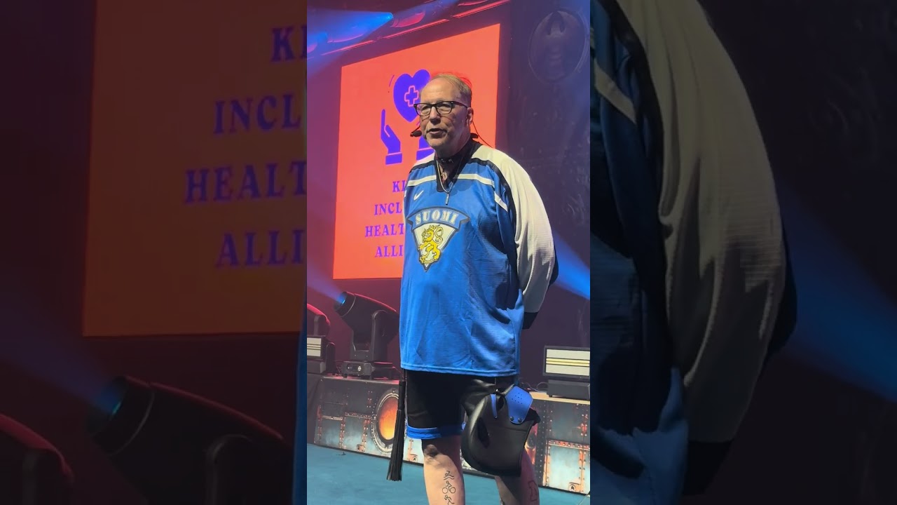 Mr Fetish World 2025 Project Video