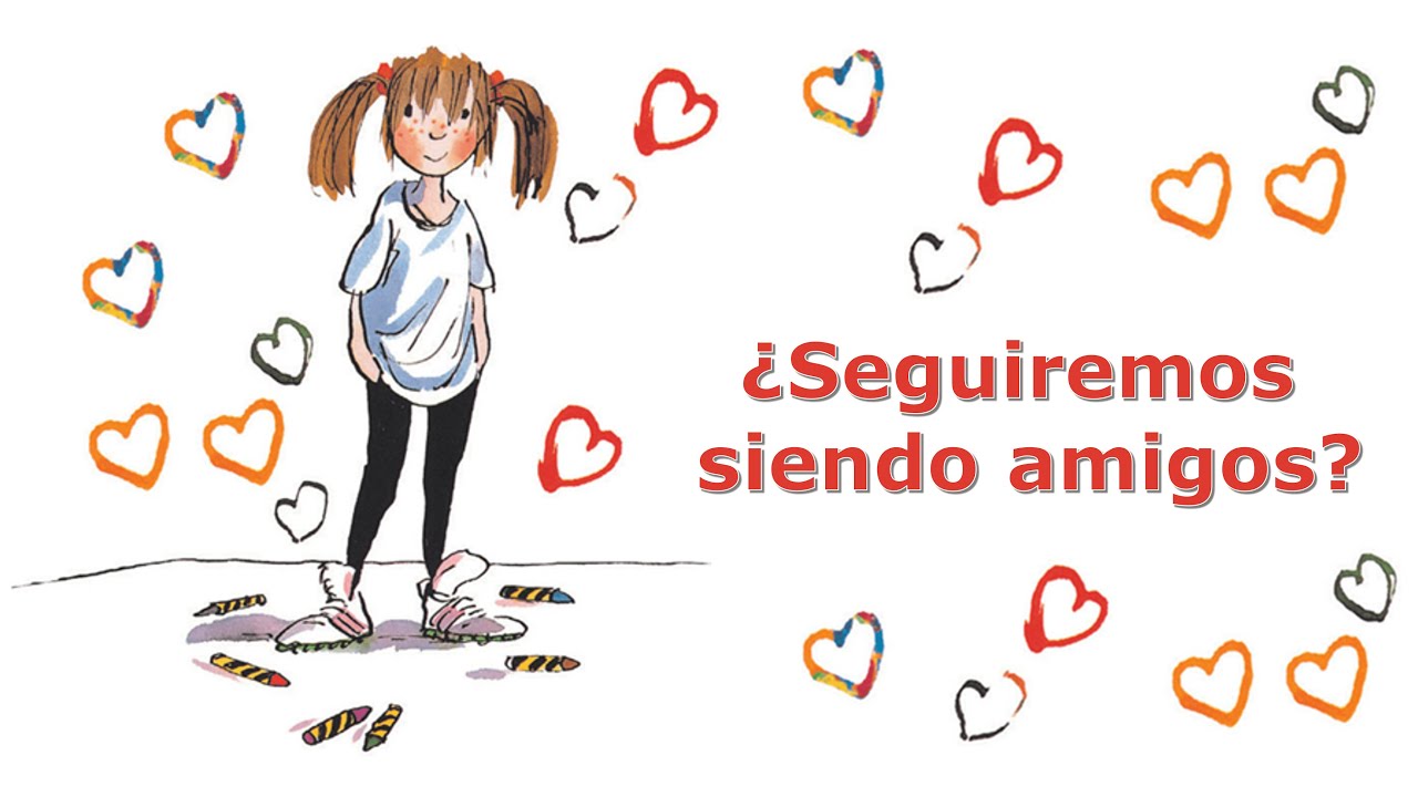 ¿Seguiremos siendo amigos? | Completo | Plan lector | Paula Danziger
