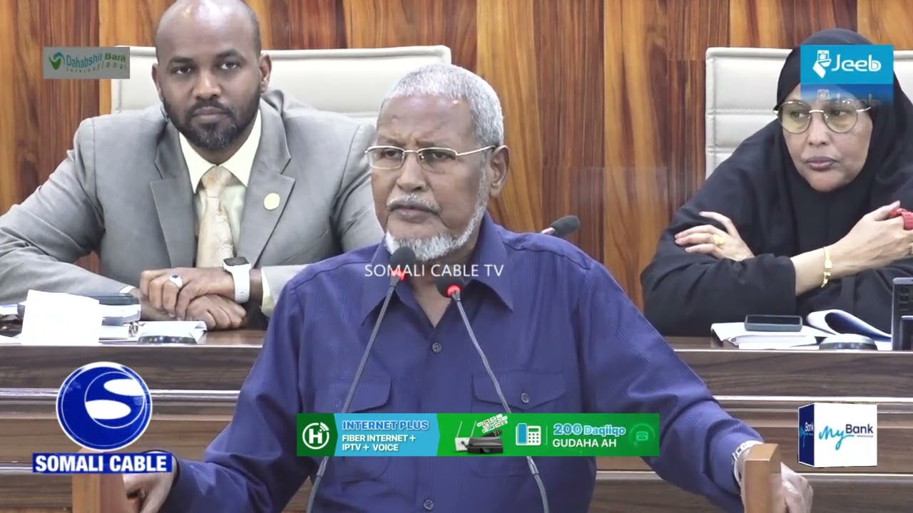 Cutubkii 4-aad ee wax kabadalka Dastuurka iyo Doodii ugu adkeed oo ka bilaabatay Baarlamaanka.