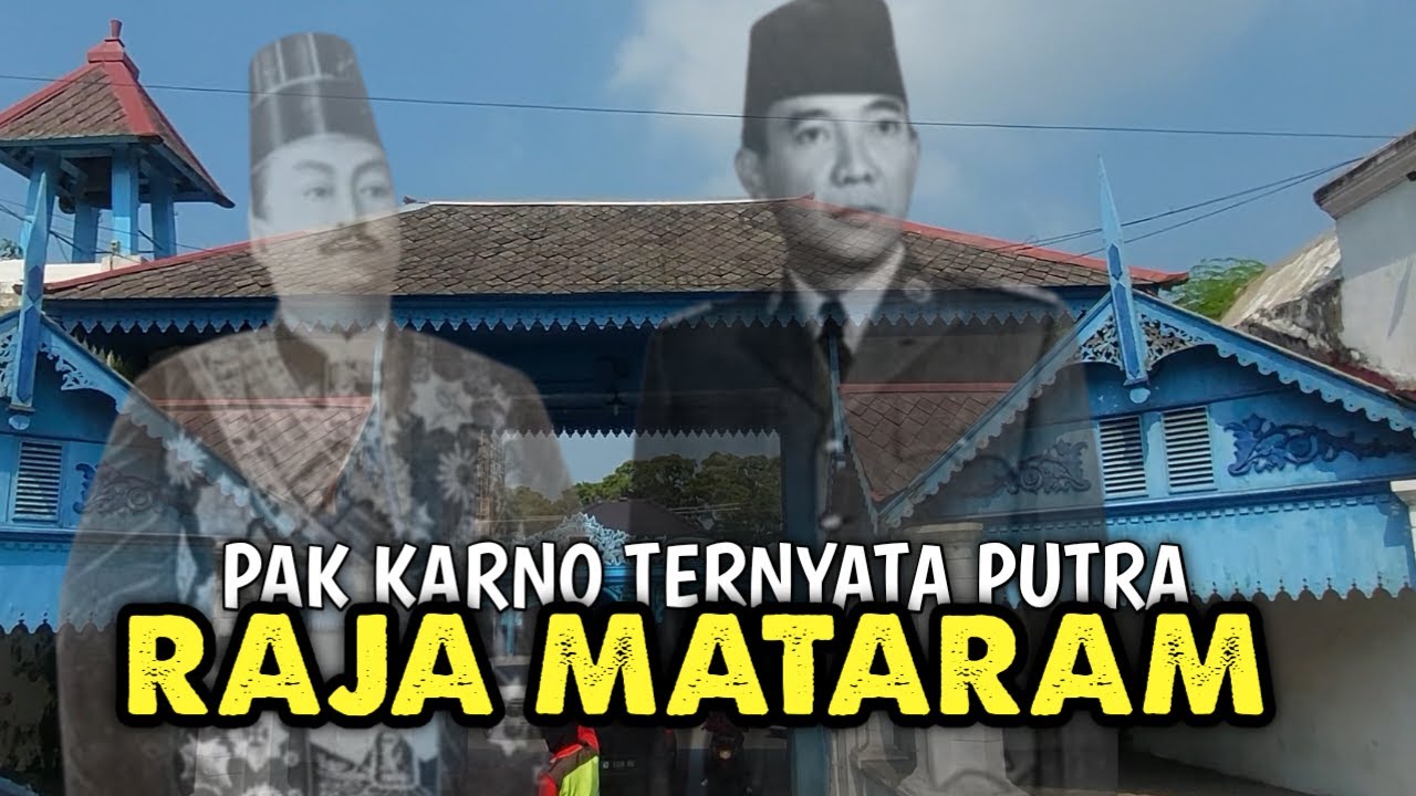 KERATON SURAKARTA (SOLO) YANG PENUH LIKA LIKU