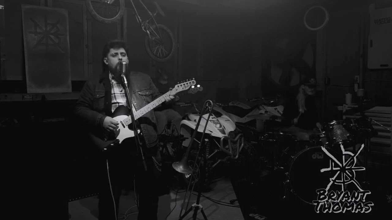 Bryant Thomas Band Promo