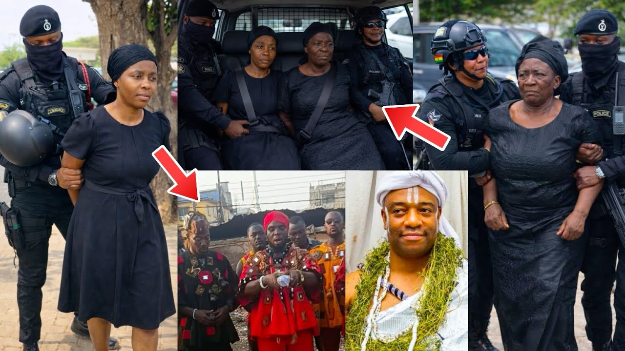 Asem Aba Odo Bronii mother to Arre$t over Lies to Ga Mantse over summons to appear