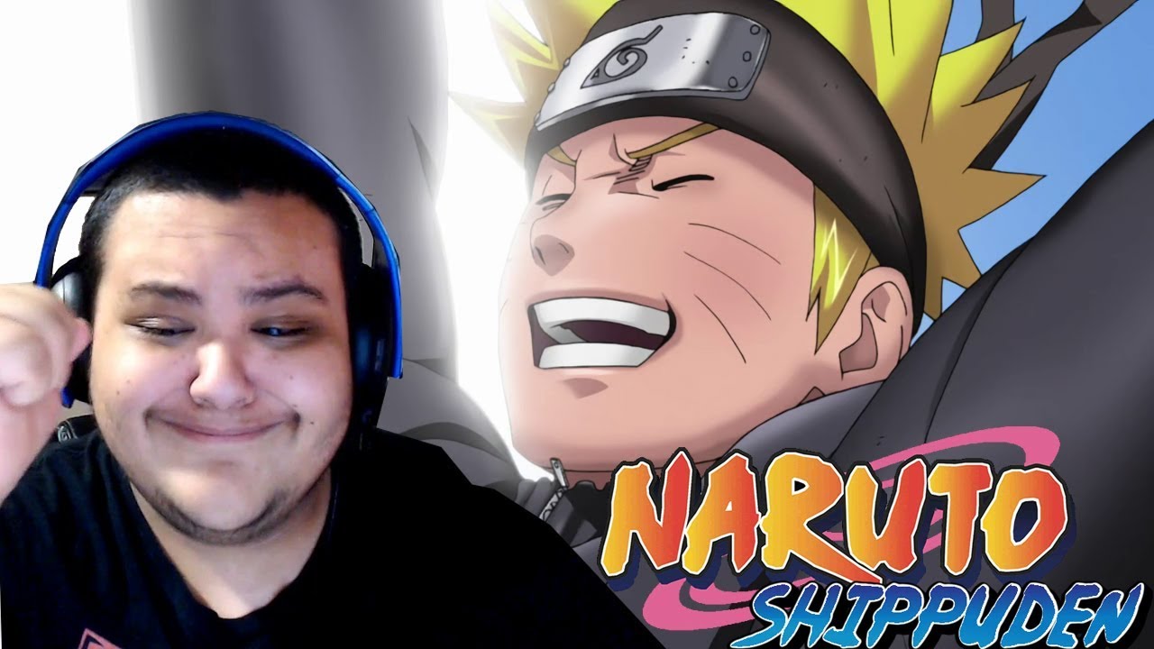 A TRUE HERO - Hero Of The Hidden Leaf - Naruto Shippuden Episode 175 REACTION (BLIND!)