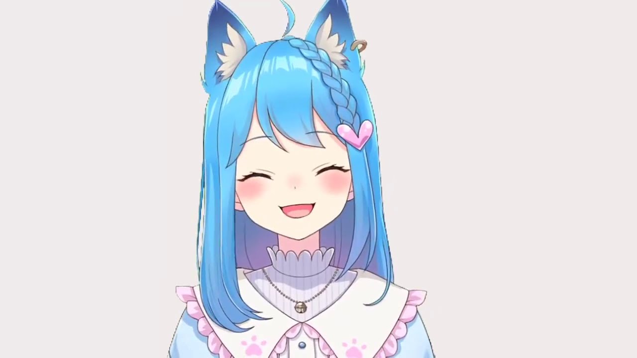 Ichika Souya deseando buenos d&iacute;as