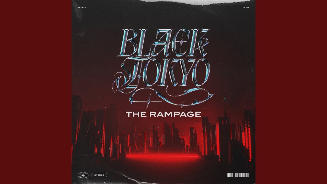 BLACK TOKYO