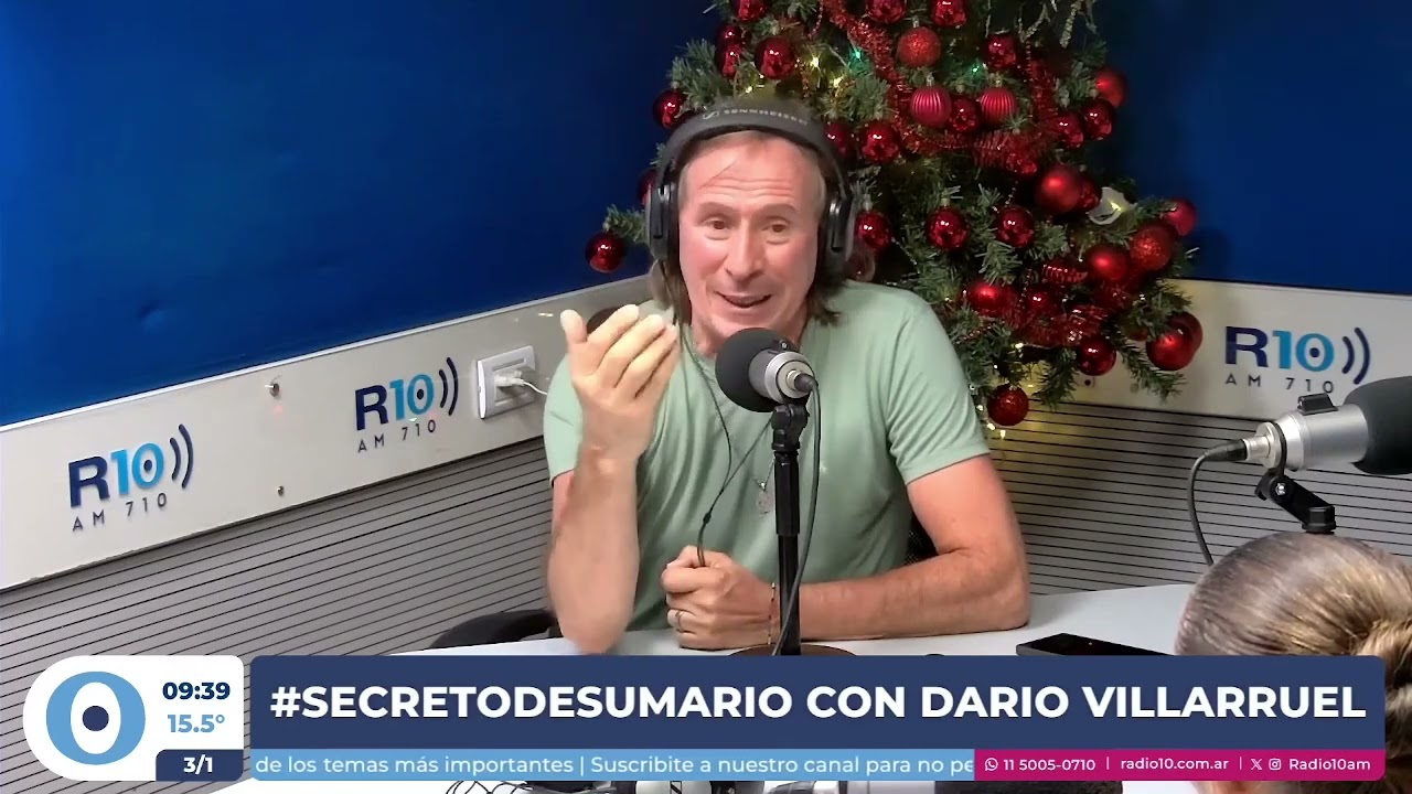 Ramón Carrillo | Columna del Indio Zabala | Radio 10