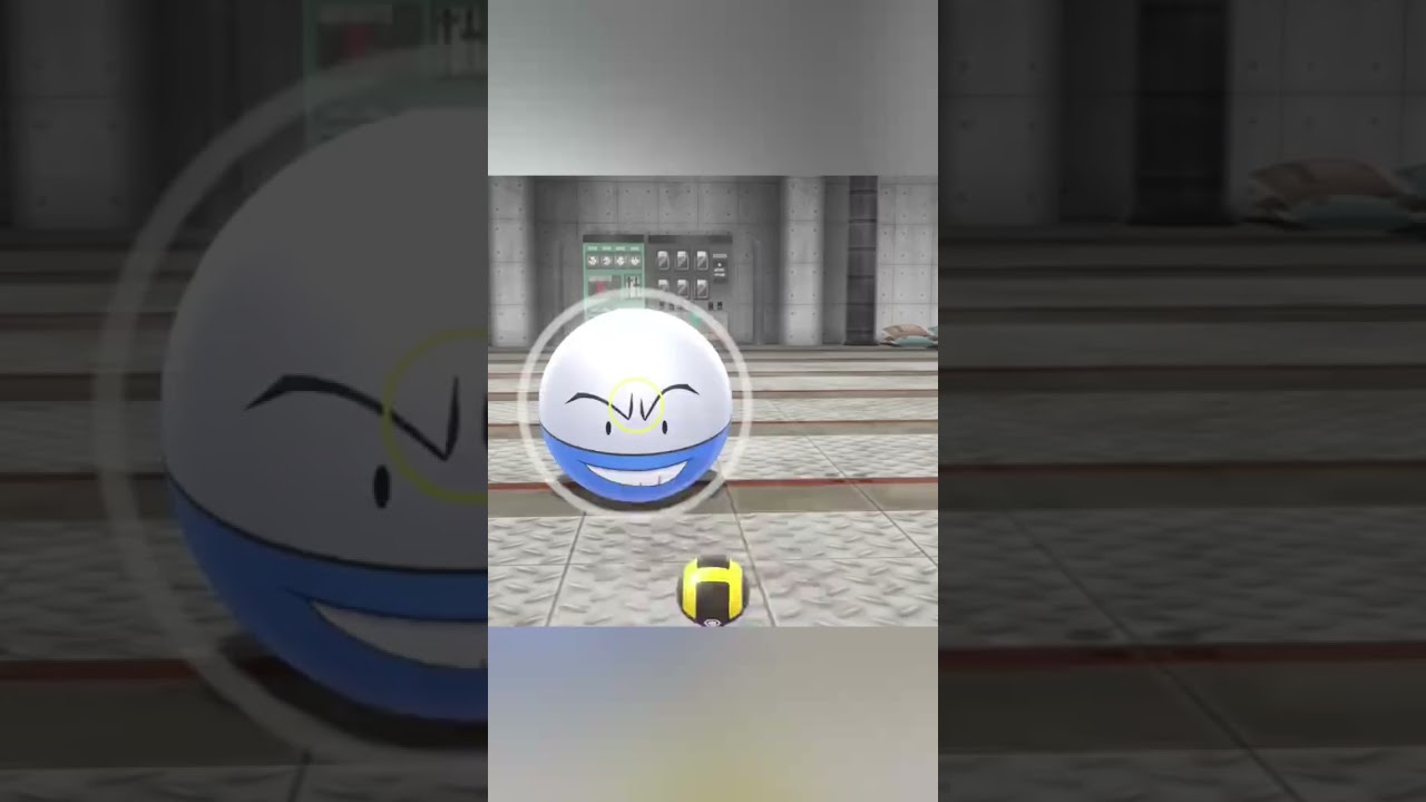 Is shiny electrode good enough or do I keep hunting for the better ones?! 👀