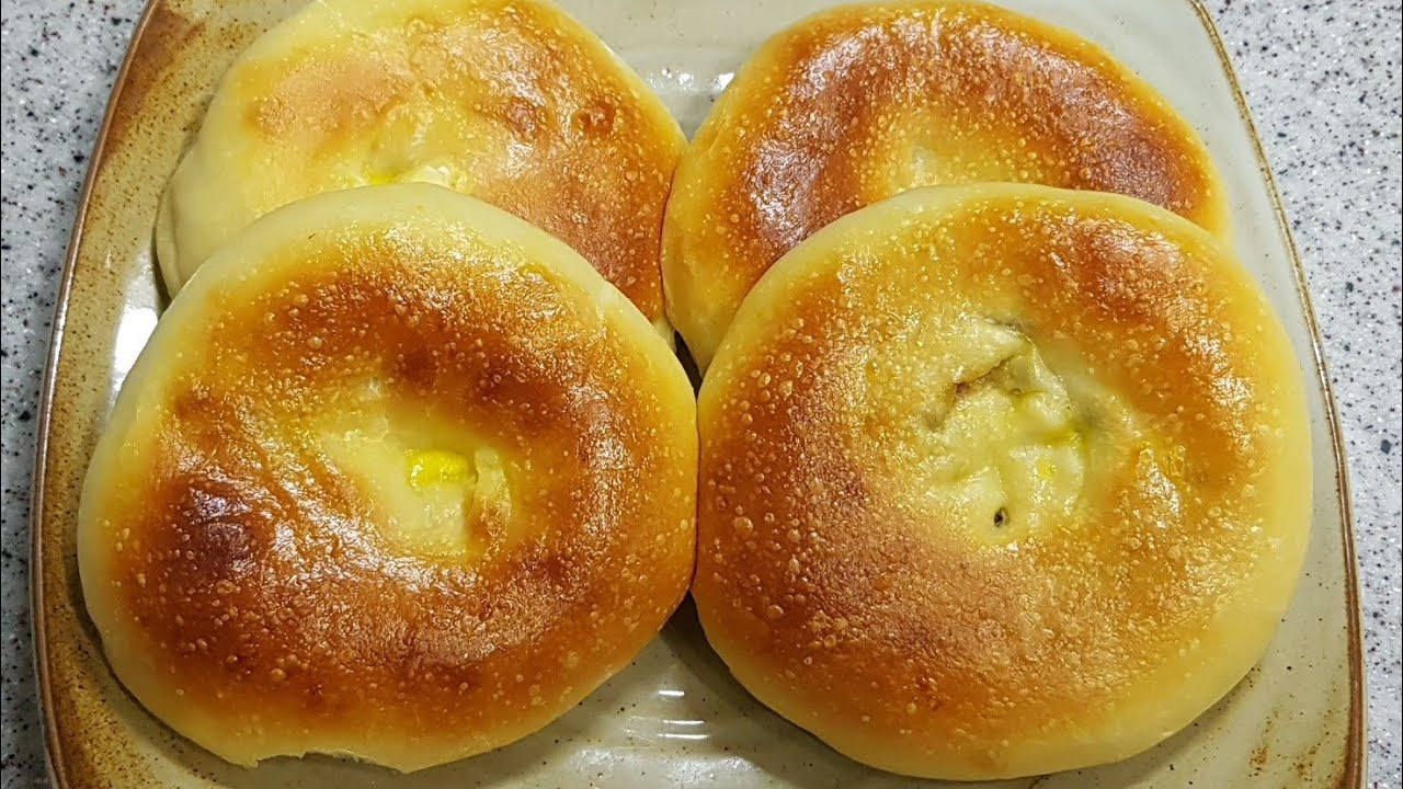 단팥빵 
