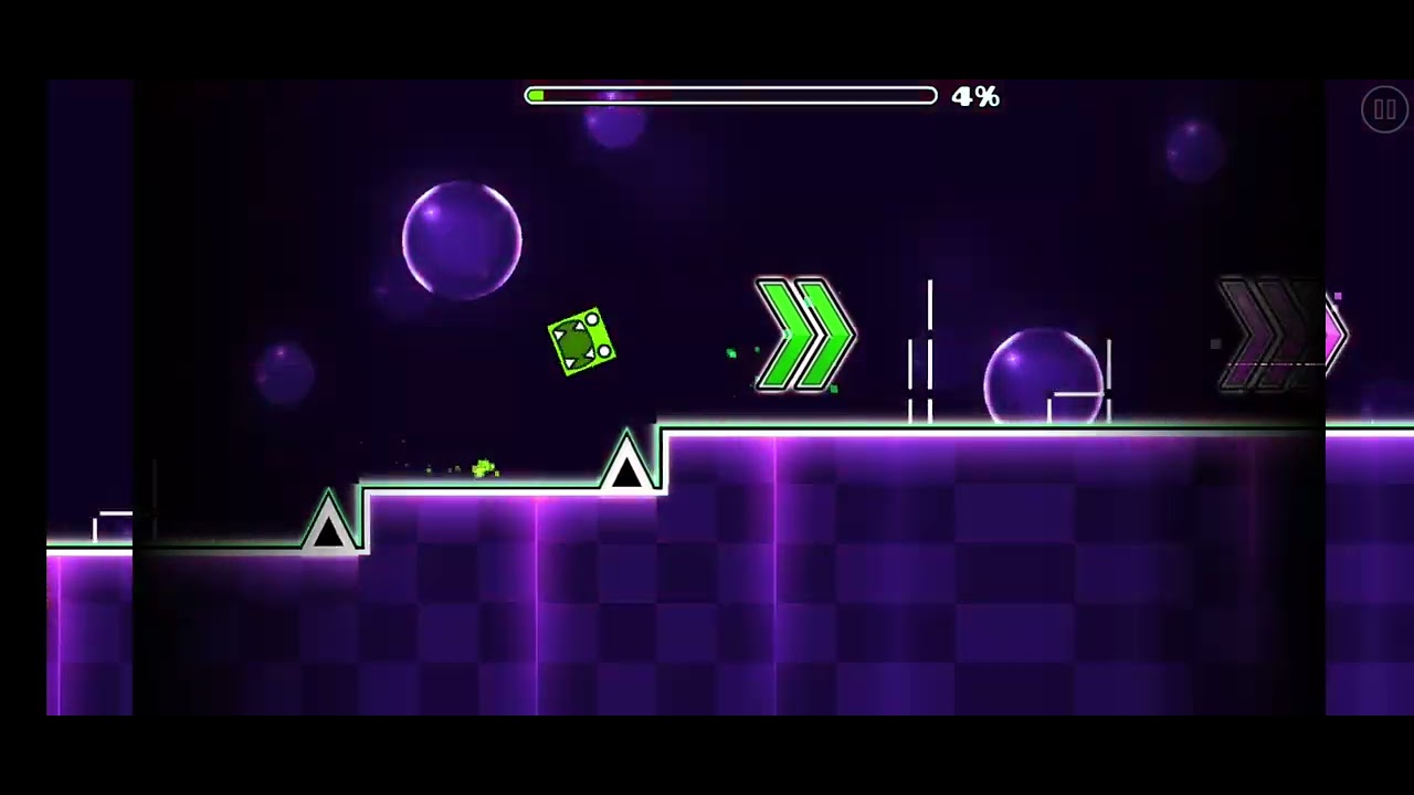 Trying To Beat Perception (Geometry Dash World)