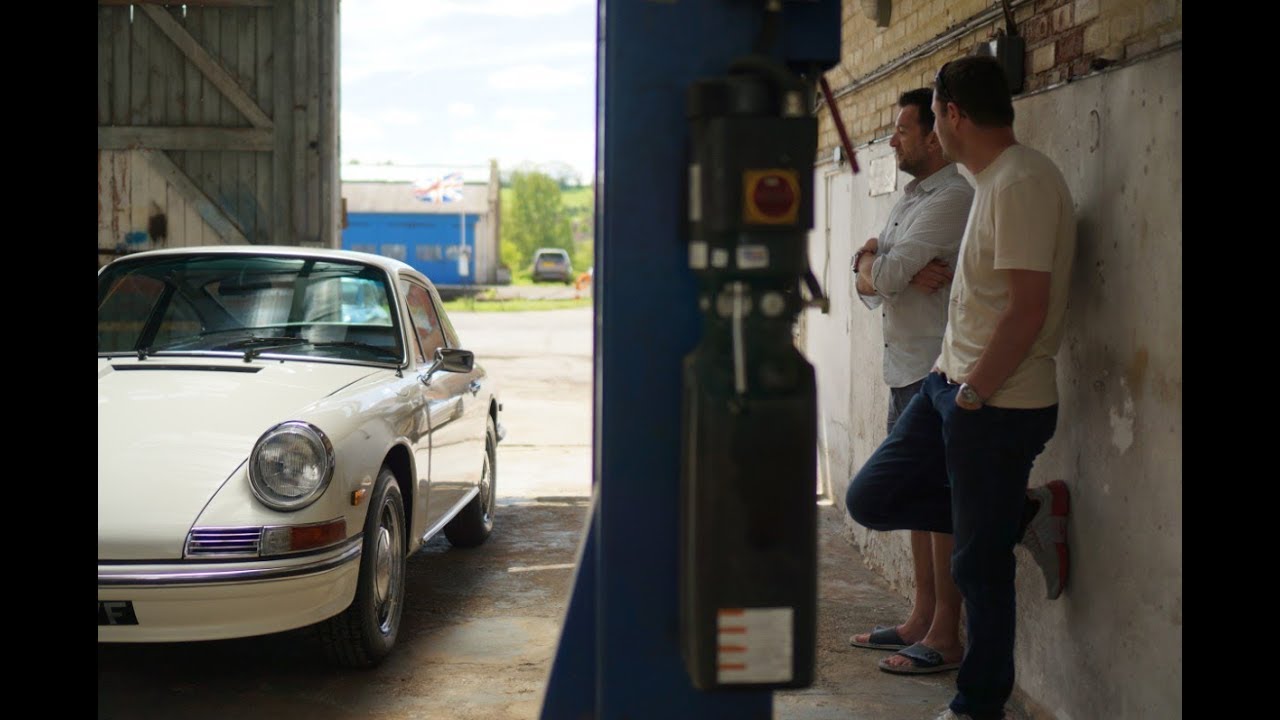 1968 Porsche 912 Meet The Owner