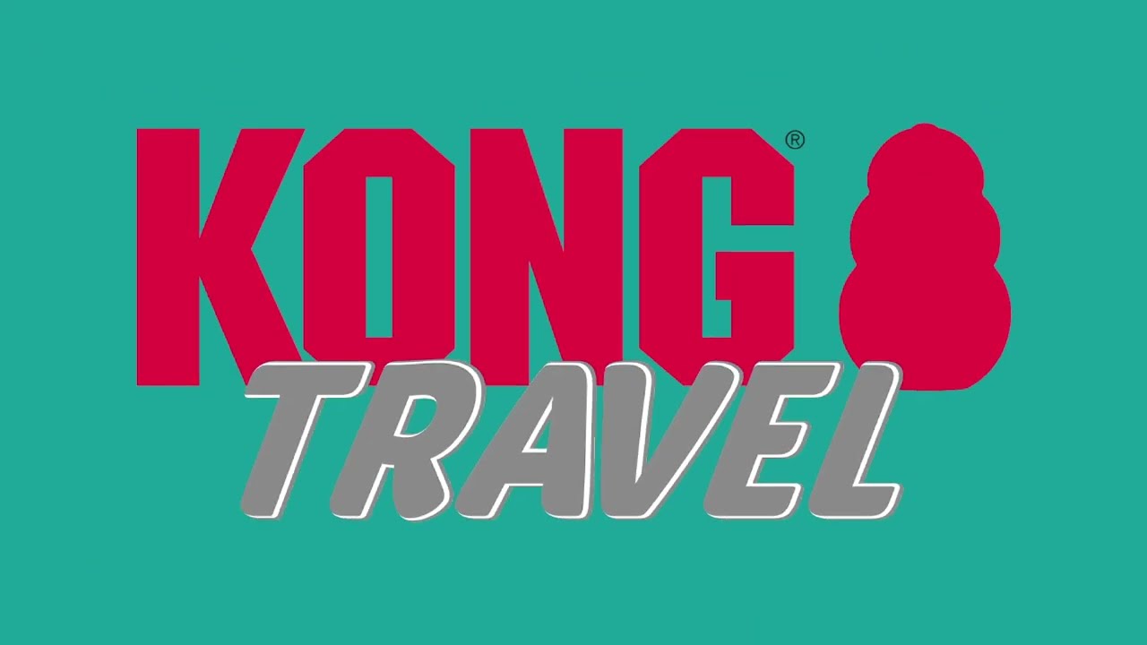 KONG Travel 2-in-1 Bench Seat Cover and Hammock