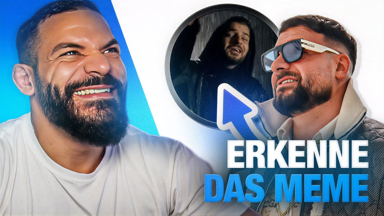 ERKENNE DAS TIKTOK MEME 🤣 Datteltäter Reaction 