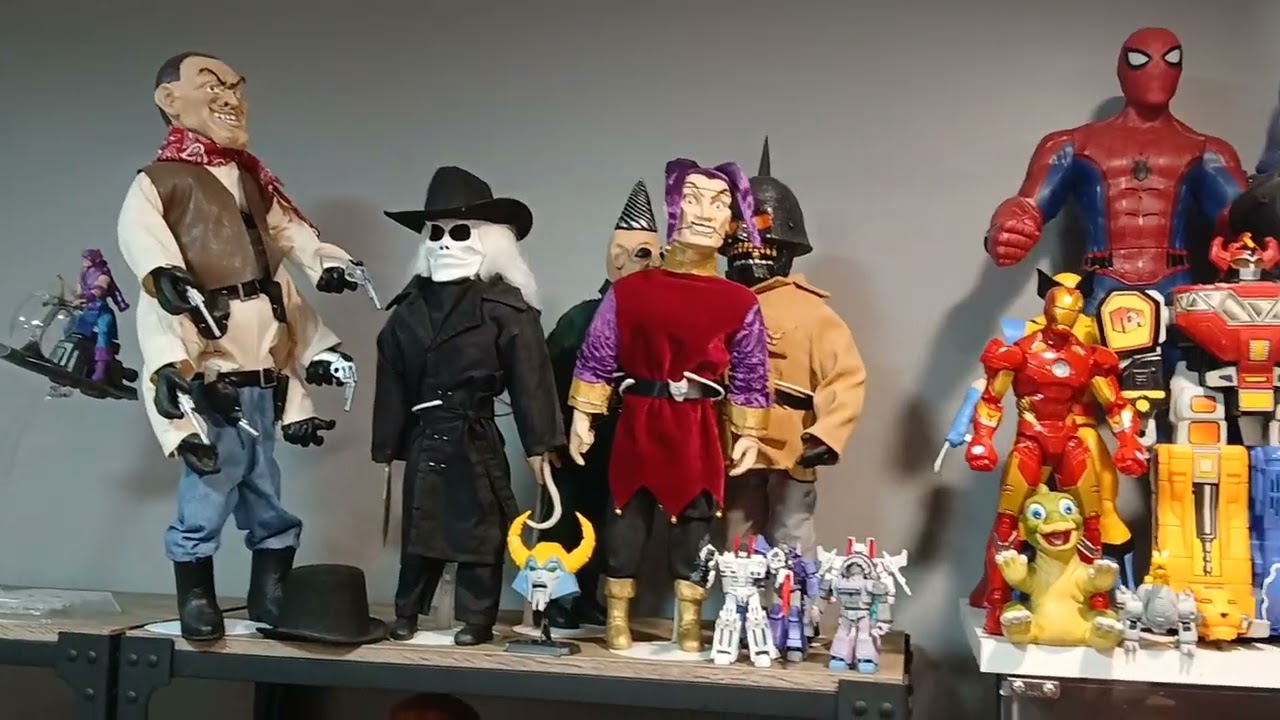 What a great  collection. 
