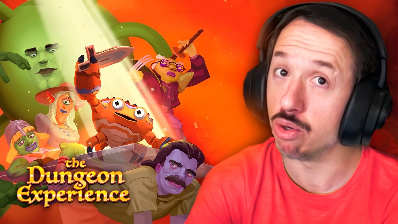 The DUNGEON EXPERIENCE es GOTY