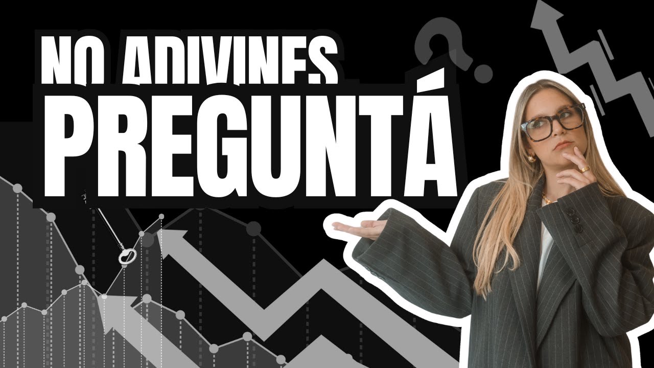 Cómo hacer buenas preguntas de análisis de datos | Caterina Abanoni