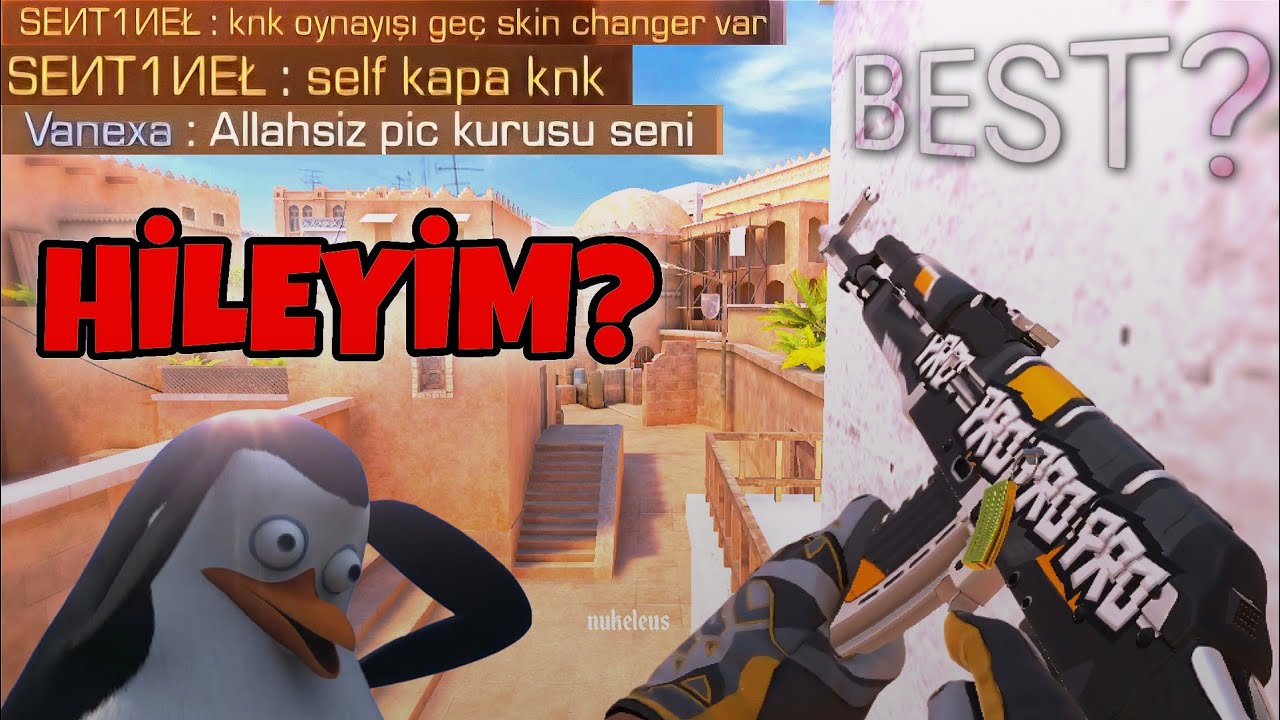 Standoff 2 | Hile Sandılar 😏🤯💯 | Sesli Rekabetçi | 0.37.0