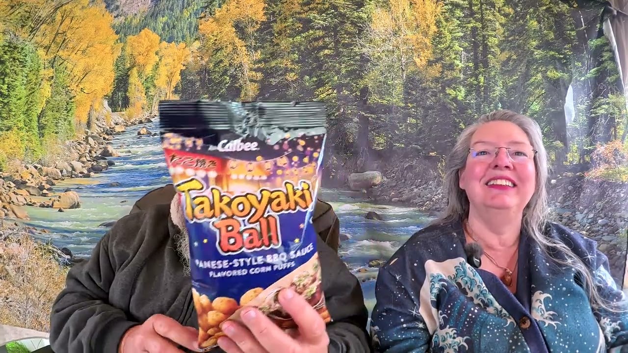 Шарики токияки, корейское барбекю и многое другое!