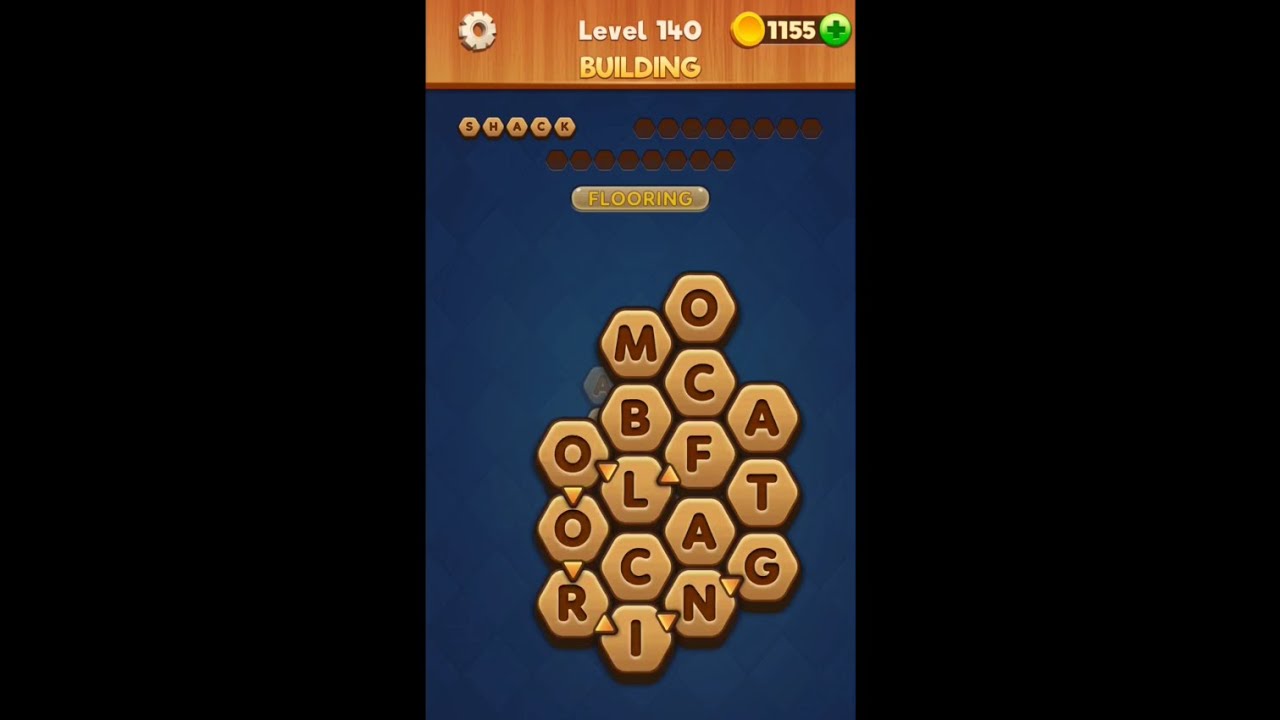 Word Seeker - Levels 121-140